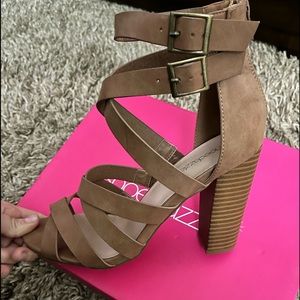 Heels from Shoedazzle